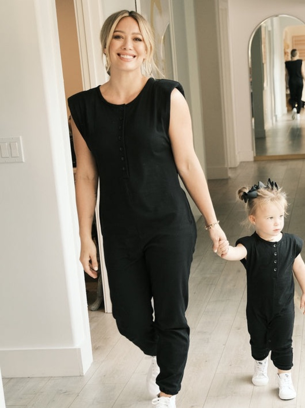 Smash + Tess x Hilary Duff The Banks Romper